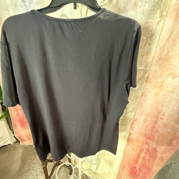 📌Fila & Ulla Popkins 2 Plus Size Sport - Gym Short Sleeves T-Shirts Tops - Picture 8 of 14